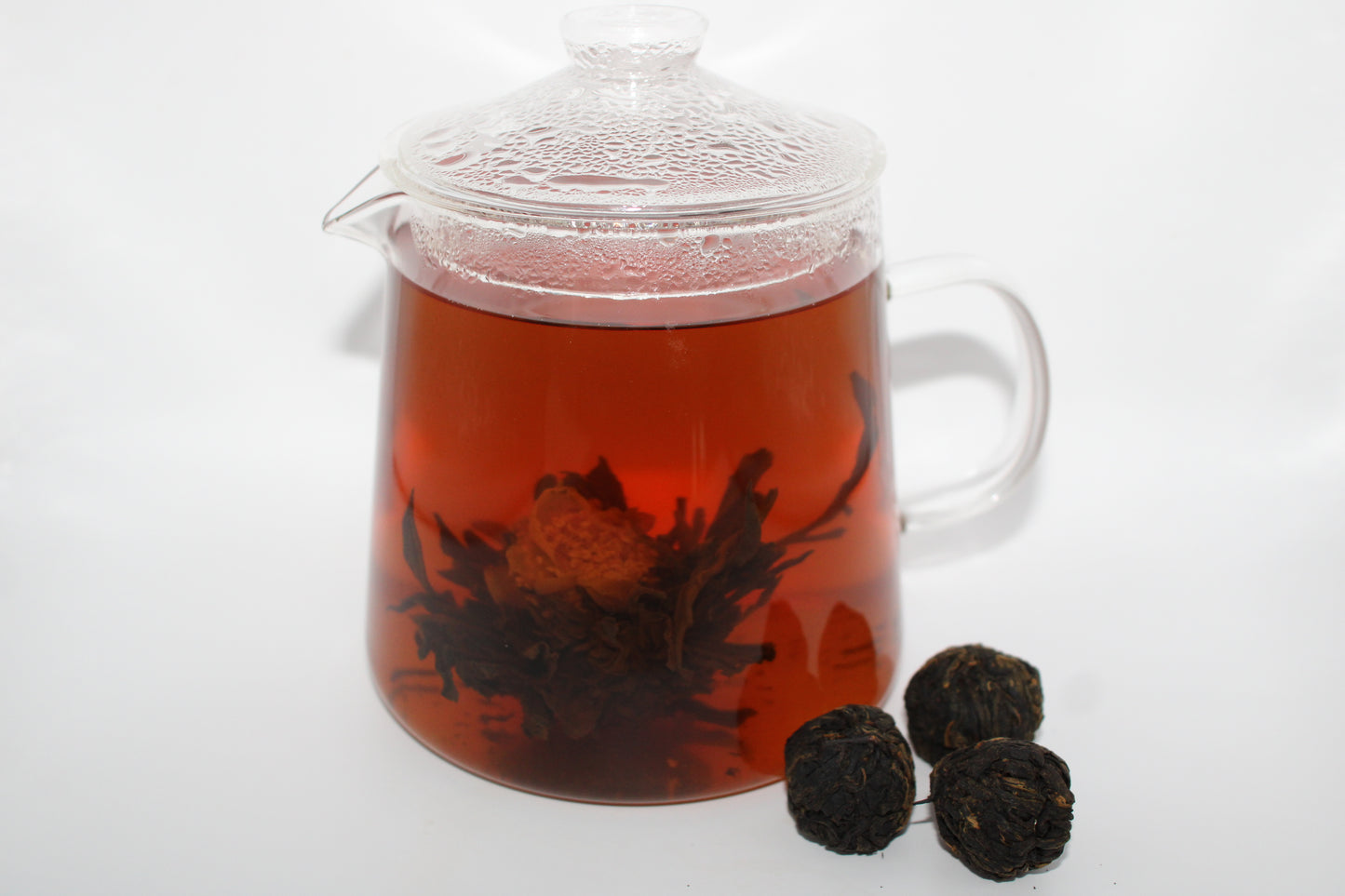 Vanilla Chai Flower Tea